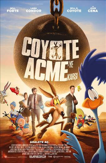COYOTE ACME’YE KARŞI