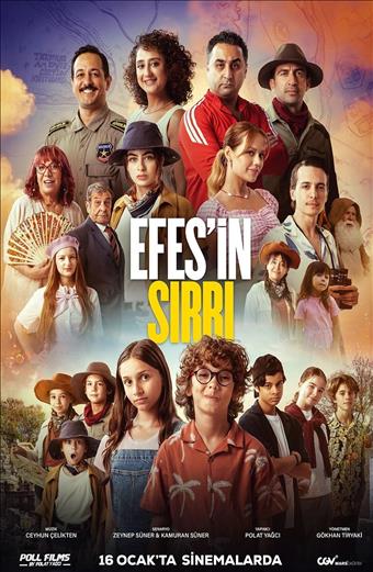 EFES’İN SIRRI