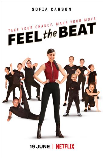 RİTMİ HİSSET-Feel the Beat - Çocukla Sinema
