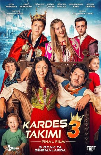 KARDEŞ TAKIMI 3