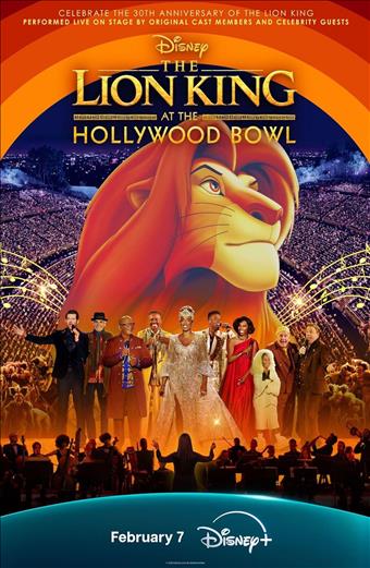 ASLAN KRAL HOLLYWOOD BOWL’DA