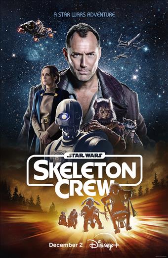 STAR WARS: SKELETON CREW