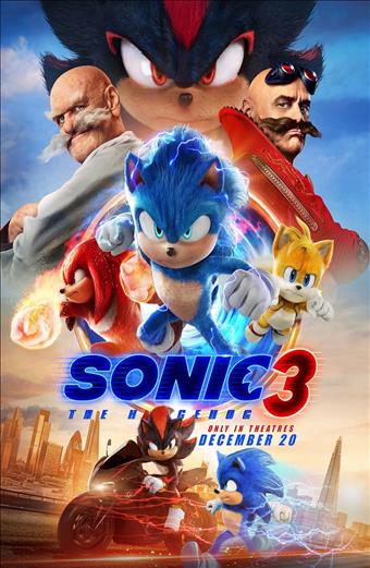 KİRPİ SONIC 3