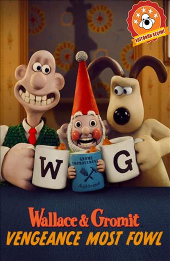 WALLACE VE GROMIT: KİNCİ KUŞ