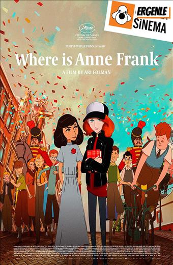 ANNE FRANK NEREDE?