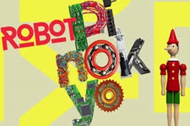 Çocuk Oyunu Eleştirisi: Robot Pinokyo