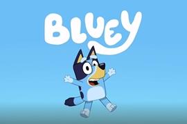 Ödüllü çizgi dizi "Bluey" Türkiye'de de başlıyor! 